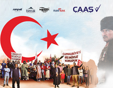 Cumhuriyetimizin 100. Yılı