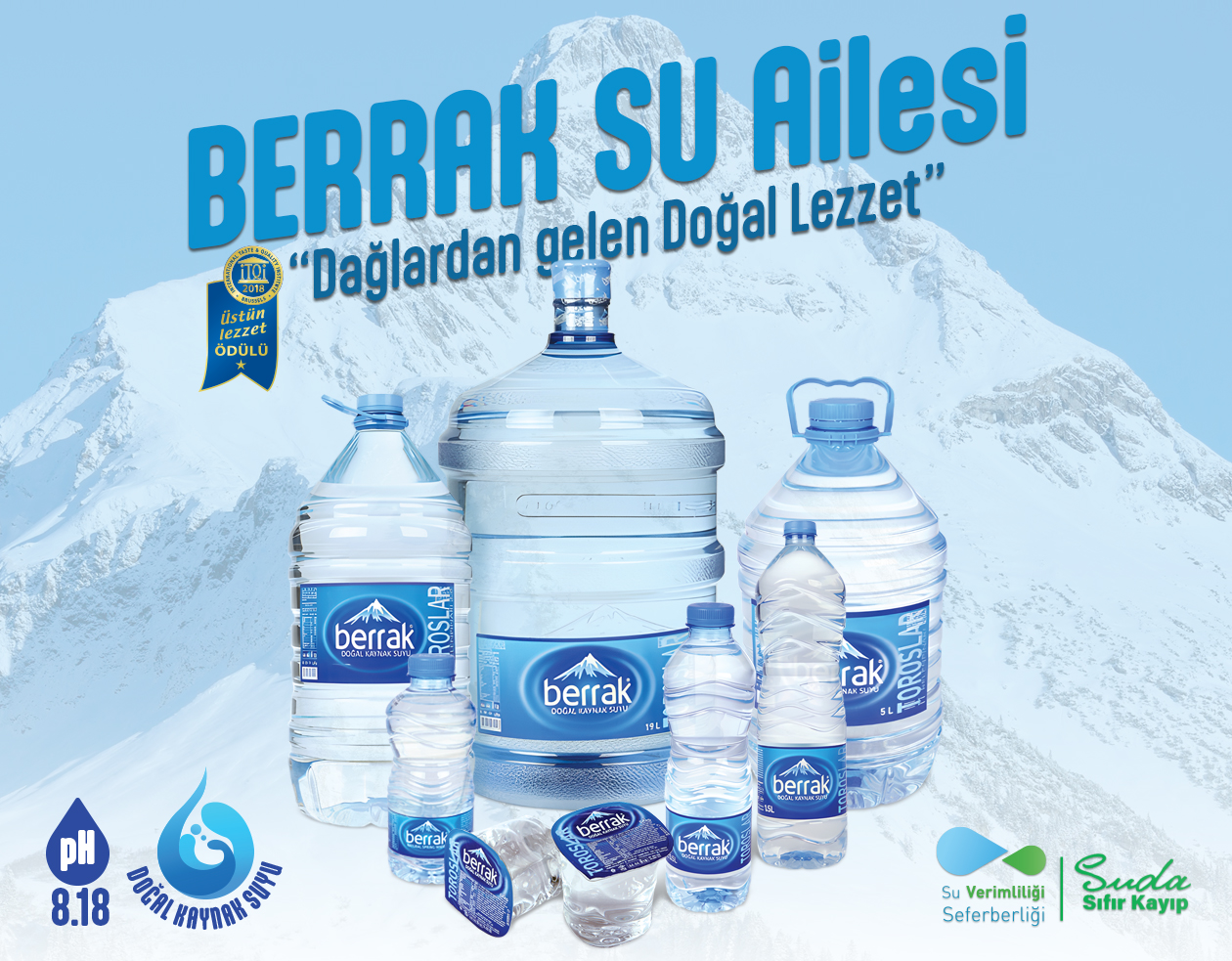 Lezzet ve Kalite
